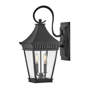 27090MB Chapel Hill 2-Light LED Outdoor Wall Sconce