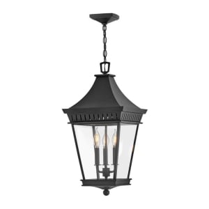 27092MB Chapel Hill 3-Light LED Outdoor Pendant