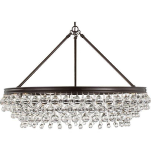 275-VZ Calypso 6-Light Chandelier