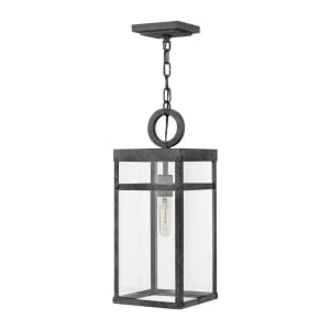 2802DZ-LL Porter 1-Light LED Outdoor Pendant