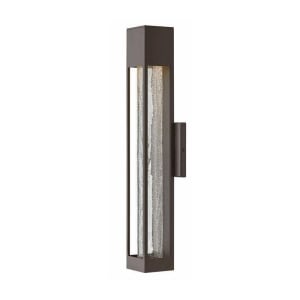2854BZ Vapor 1-Light Outdoor Wall Sconce