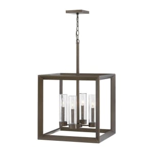 29304WB-LV Rhodes 4-Light LED Outdoor Pendant