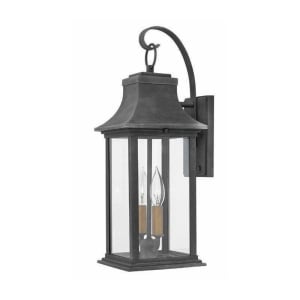 2934DZ Adair 2-Light Outdoor Wall Sconce
