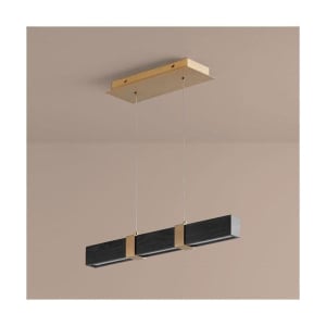 3-24-1540 Decca 1-Light Pendant