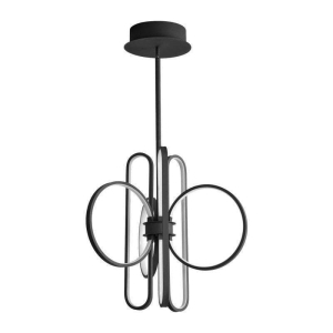 3-25-15 Lupe 6-Light LED Outdoor Pendant