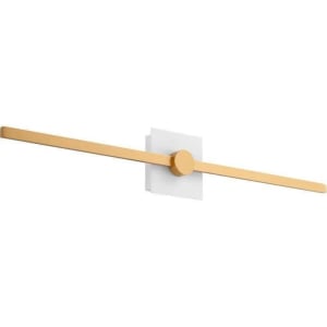 3-54-650 Zora 1-Light LED Outdoor Wall Sconce