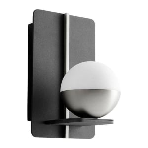 3-554-1524 Iota 1-Light LED Outdoor Wall Sconce