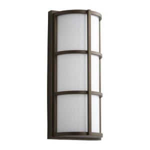 3-712-222-EM Leda 1-Light LED Outdoor Wall Sconce