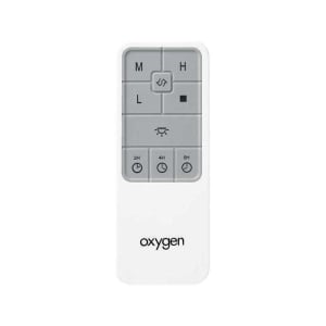 Oxygen 3-8-1000-0 Remote