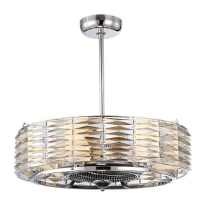 Taurus 6 Light Air Ionizing Fan d'Lier