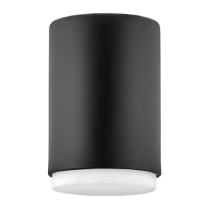 30071BK Cedric 1-Light LED Flush Mount