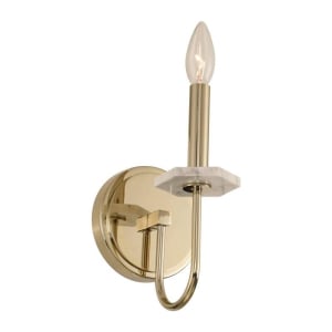 304821CG Carrara 1-Light Wall Sconce