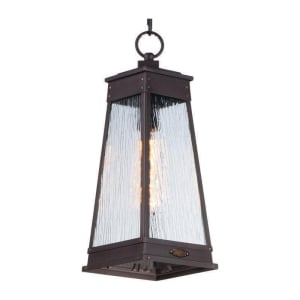 3049RPOLB Schooner 1-Light Outdoor Pendant