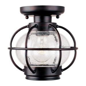 Outdoor Flush Mount Lighting