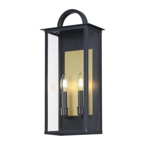 30754CLBK Manchester 2-Light 