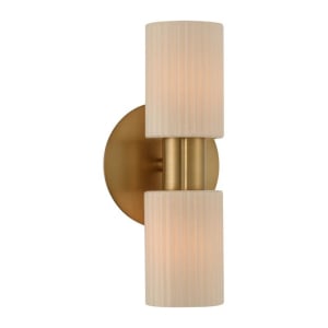 308420WB Harlowe 2-Light Wall Sconce