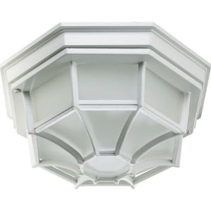 Outdoor Flush Mount 1-Light