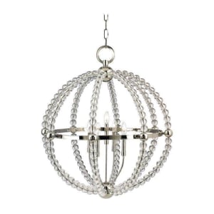 3120-PN Danville 3-Light Pendant