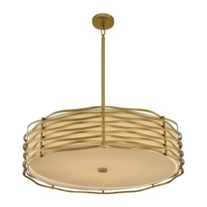 312754VBR Paloma 1-Light LED Chandelier