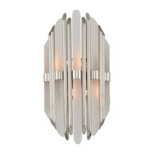 312920PN Massina 2-Light Wall Sconce