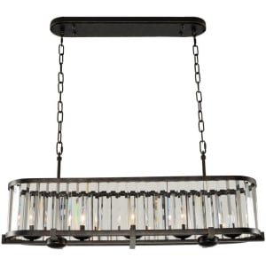 314254SB Essex 5-Light Pendant