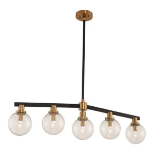 315452BBB Cameo 5-Light Pendant