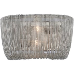 316920PN Genevieve 2-Light Wall Sconce