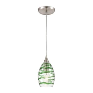 31762/1 Vines 1-Light Pendant