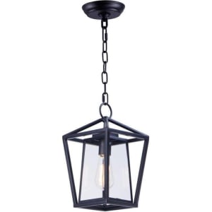 3179CLBK Artisan 1-Light Outdoor Pendant