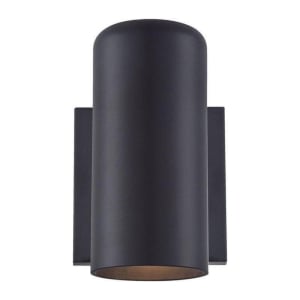 31991BK Wall Sconces 1-Light Outdoor Wall Sconce