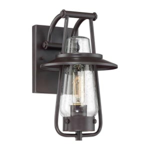 32021-SB Stonyridge 1-Light Outdoor Wall Sconce