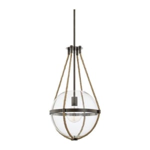 327413NG Beaufort 1-Light Pendant