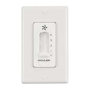 4-Speed Fan Slide Control