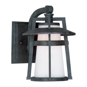 Calistoga 1-Light Outdoor Wall Lantern