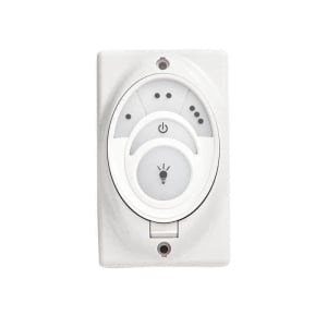 CoolTouch Wall Control Transmitter, White