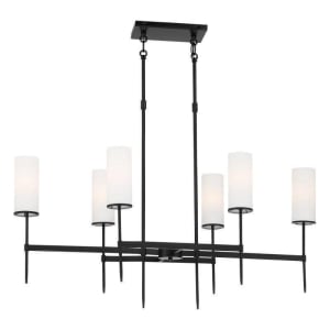 3846-66A First Avenue 6-Light Outdoor Pendant