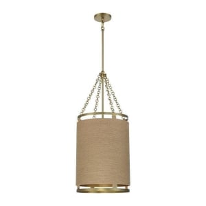 3864-695 Windward Passage 4-Light Outdoor Pendant