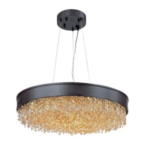 39655SHBZ Mystic LED Pendant