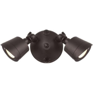 Savoy Essentials 4-FLOOD-A2-3000K-BZ