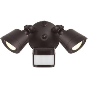 Savoy Essentials 4-FLOOD-MS-A2-3000K-BZ