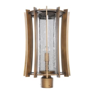 400601MZ Ronan 1-Light Outdoor Post