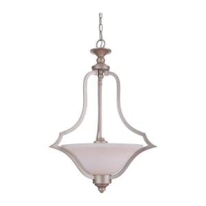 Gabriella Pendant 3-Light, Athenian Obol