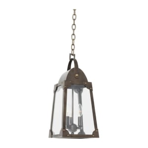 403751AGB Arlington 3-Light Outdoor Pendant
