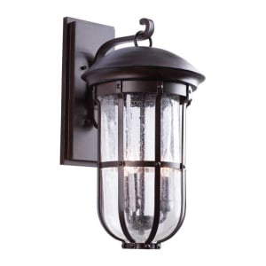 404322BB Emerson 3-Light Outdoor Wall Sconce