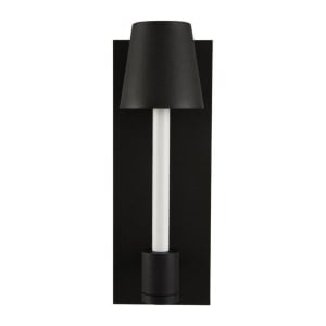 405322MBW Candelero 1-Light LED Outdoor Wall Sconce