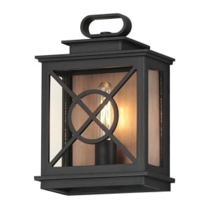 40802CLACPBK Yorktown Vx 1-Light 