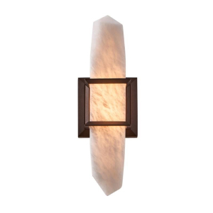 Kalco Lighting 409521OBZ Jewel Outdoor Wall Sconce
