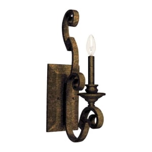 4256AC Ibiza 1-Light Wall Sconce