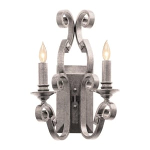 4258PS Ibiza 2-Light Wall Sconce