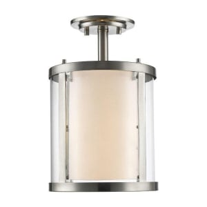 Z-Lite Willow 426SF-BN